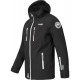 Mens Softshell Jacket Timur Black