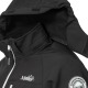 Mens Softshell Jacket Timur Black