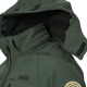 Mens Softshell Jacket Timur Green