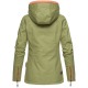 Womens 2 in 1 Softshell Jacket Gala Green