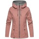 Womens 2 in 1 Softshell Jacket Gala Rosa