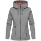 Womens 2 in 1 Softshell Jacket Gala Rosa