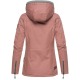 Womens 2 in 1 Softshell Jacket Gala Rosa