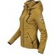 Womens Outdoor Jacket Randi Cinnamon