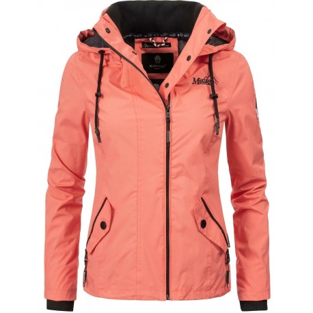 Womens Outdoor Jacket Randi Coral