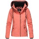 Womens Outdoor Jacket Randi Coral