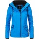 Womens Outdoor Jacket Randi Blue