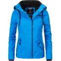 Womens Outdoor Jacket Randi Blue