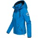 Womens Outdoor Jacket Randi Blue