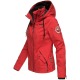 Womens Outdoor Jacket Randi Red