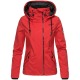 Womens Outdoor Jacket Randi Red