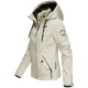 Womens Outdoor Jacket Randi Beige