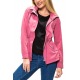 Womens Jacket Silvia Pink