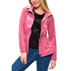 Womens Jacket Leila Pink