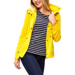 Womens Jacket Leila Yellow