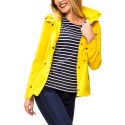Womens Jacket Leila Yellow
