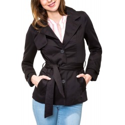 Womens Jacket Kamila Black