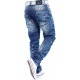 Mens Blue Denim Jeans Dominic