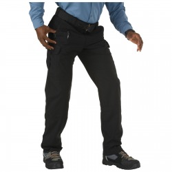 Men´s Black Trousers Mamba