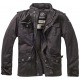 Mens Winter Jacket Alec Black