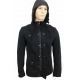 Mens Winter Jacket Alec Black