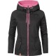 Womens 2 in 1 Softshell Jacket Gala Black