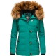Womens Winter Jacket Adele Turkis