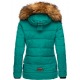 Womens Winter Jacket Adele Turkis