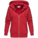 Womens Hoodie Gabriela Bordeaux