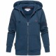 Womens Hoodie Gabriela Navy