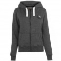 Womens Hoodie Gabriela Grey