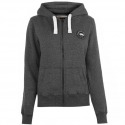 Womens Hoodie Gabriela Grey