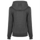 Womens Hoodie Gabriela Grey