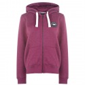 Womens Hoodie Gabriela Red