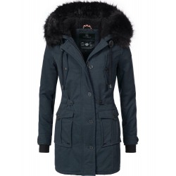 Womens Winter Jacket Ivanna Navy