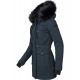 Womens Winter Jacket Ivanna Navy