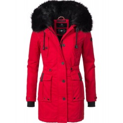 Womens Winter Jacket Ivanna Red
