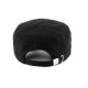 Mens Army Cap Black