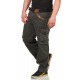 Men´s Cargo Trousers Pierce Grey