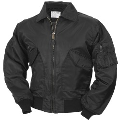 Men´s Black Bomber Samson