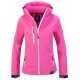 Womens Softshell Jacket Vivian Rose