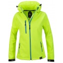 Womens Softshell Jacket Vivian Yellow