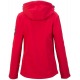 Womens Softshell Jacket Vivian Red