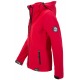 Womens Softshell Jacket Vivian Red