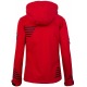 Womens Softshell Jacket Amelia Red