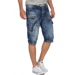 Mens Shorts Tim Denim Light Wash