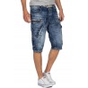 Mens Shorts Tim Denim Light Wash