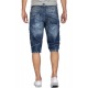 Mens Shorts Tim Denim Light Wash