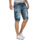 Mens Shorts Tim II Blue