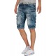 Mens Shorts Tim II Blue